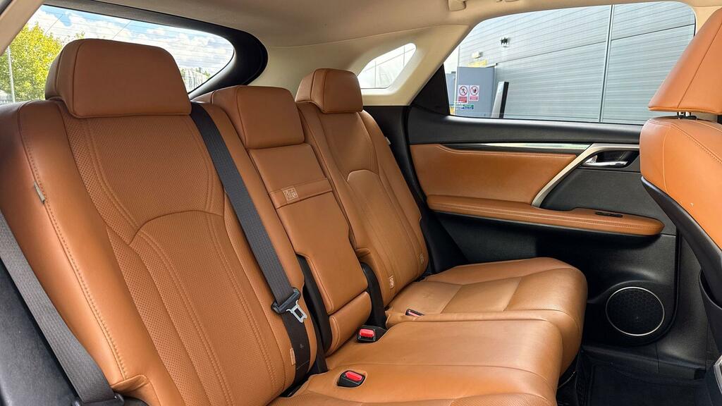 Lexus RX 450H Grey #8