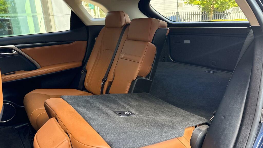 Lexus RX 450H Grey #18