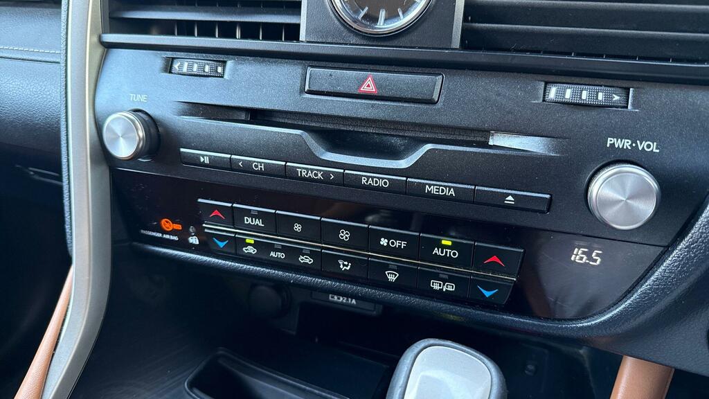 Lexus RX 450H Grey #41