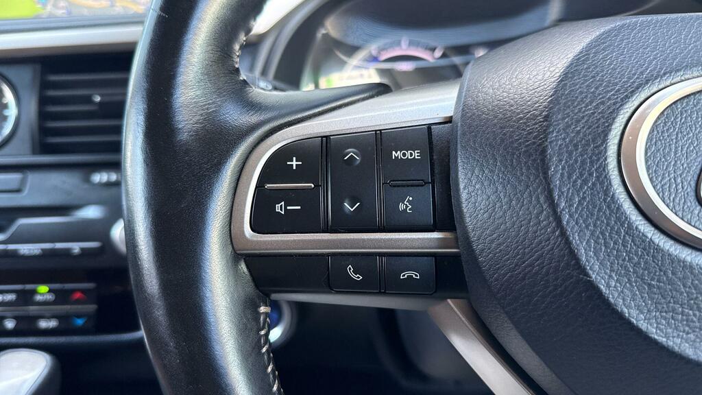 Lexus RX 450H Grey #48
