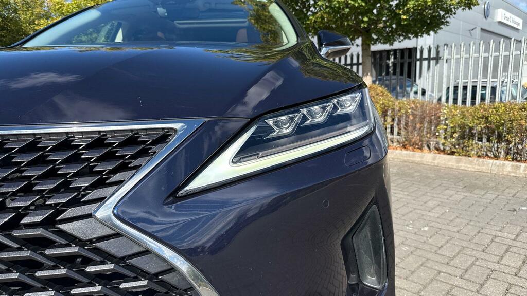 Lexus RX 450H Grey #20