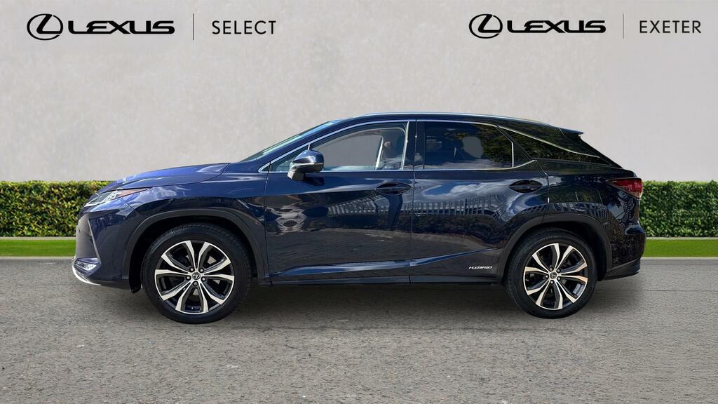 Lexus RX 450H Grey #24