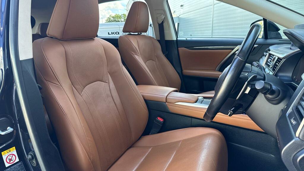 Lexus RX 450H Grey #59