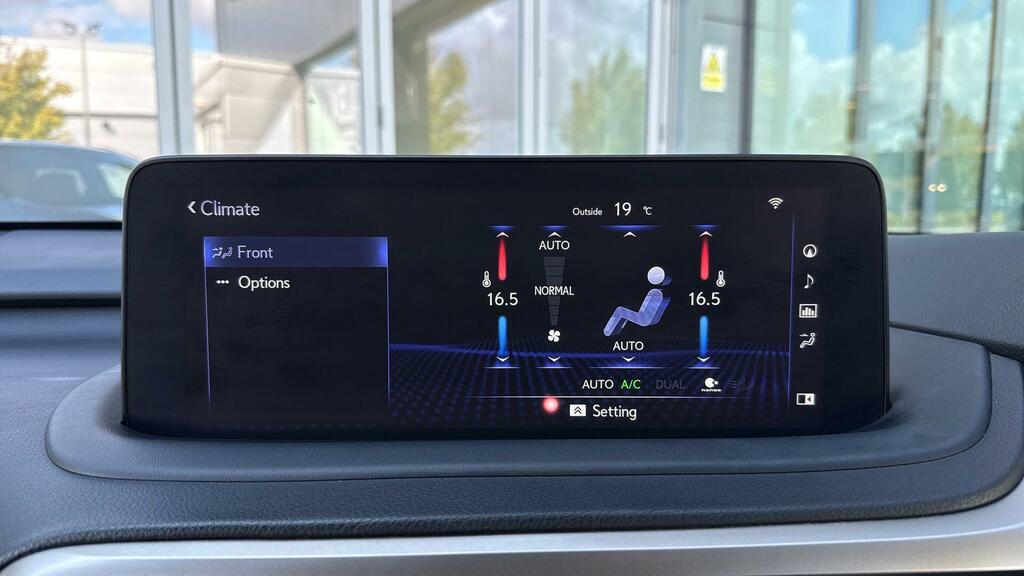 Lexus RX 450H Grey #36