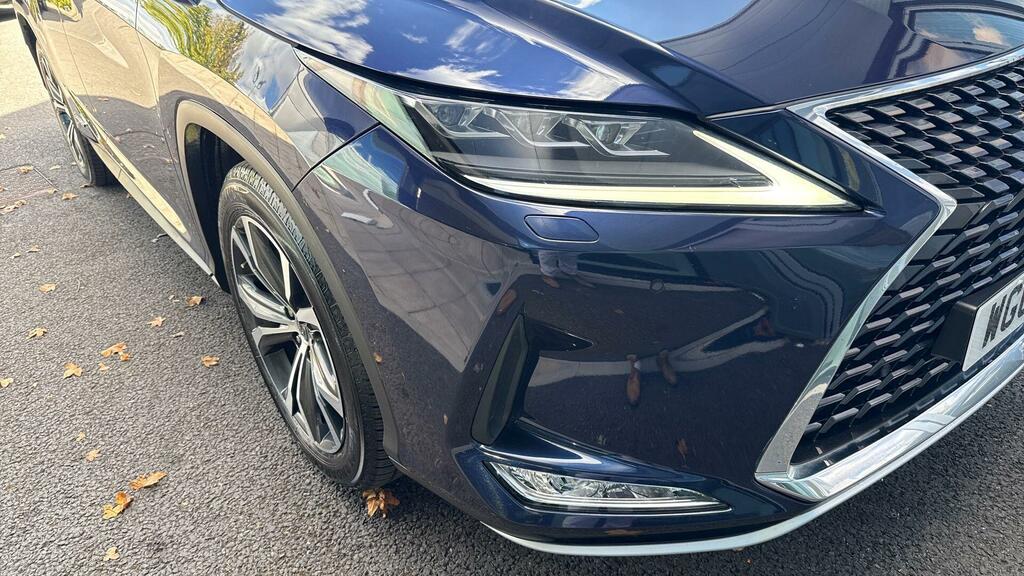 Lexus RX 450H Grey #66