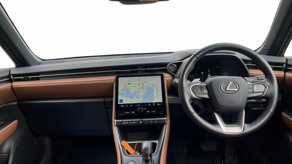 Lexus LBX 1.5 Vvt-ie Takumi E-cvt Euro 6 Ss Grey #6