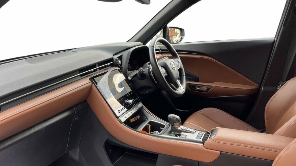 Lexus LBX 1.5 Vvt-ie Takumi E-cvt Euro 6 Ss Grey #5