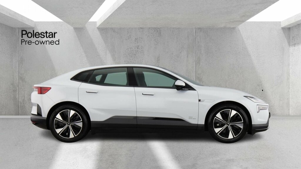 Polestar 4 Single Motor 100Kwh Long Range Plus Coupe Elec Grey #6