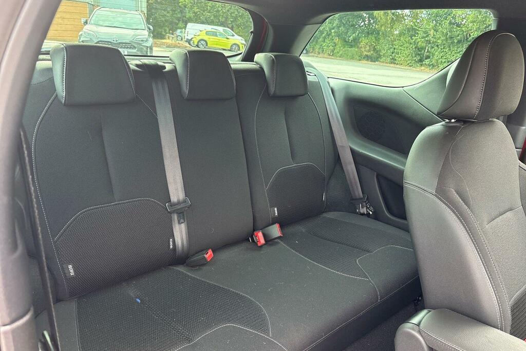 DS DS 3 Hatchback Black #19