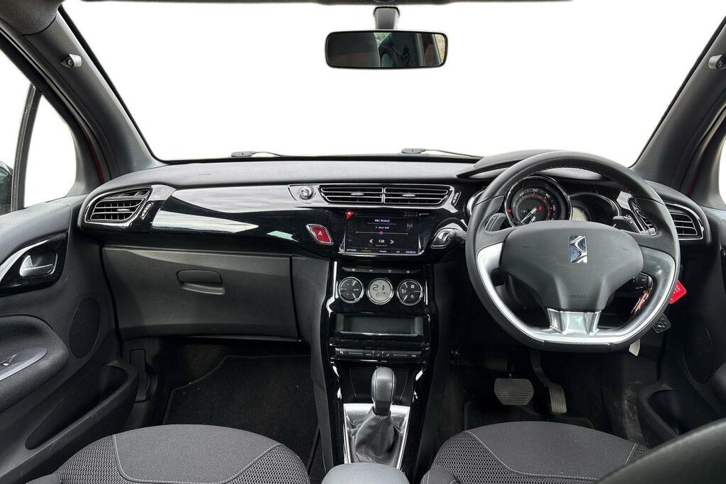 DS DS 3 Hatchback Black #9