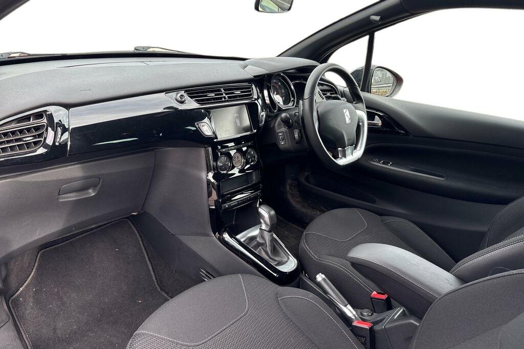 DS DS 3 Hatchback Black #7