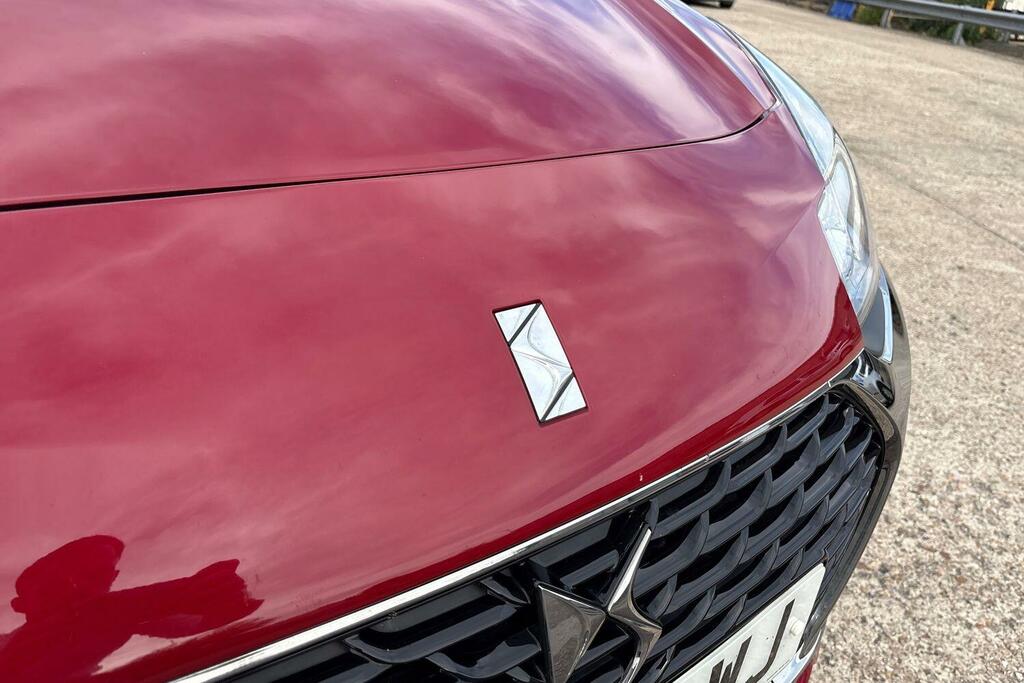 DS DS 3 Hatchback Black #45
