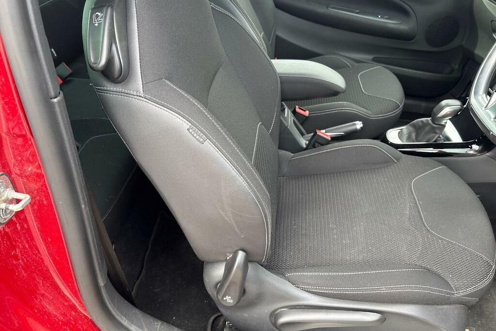 DS DS 3 Hatchback Black #32