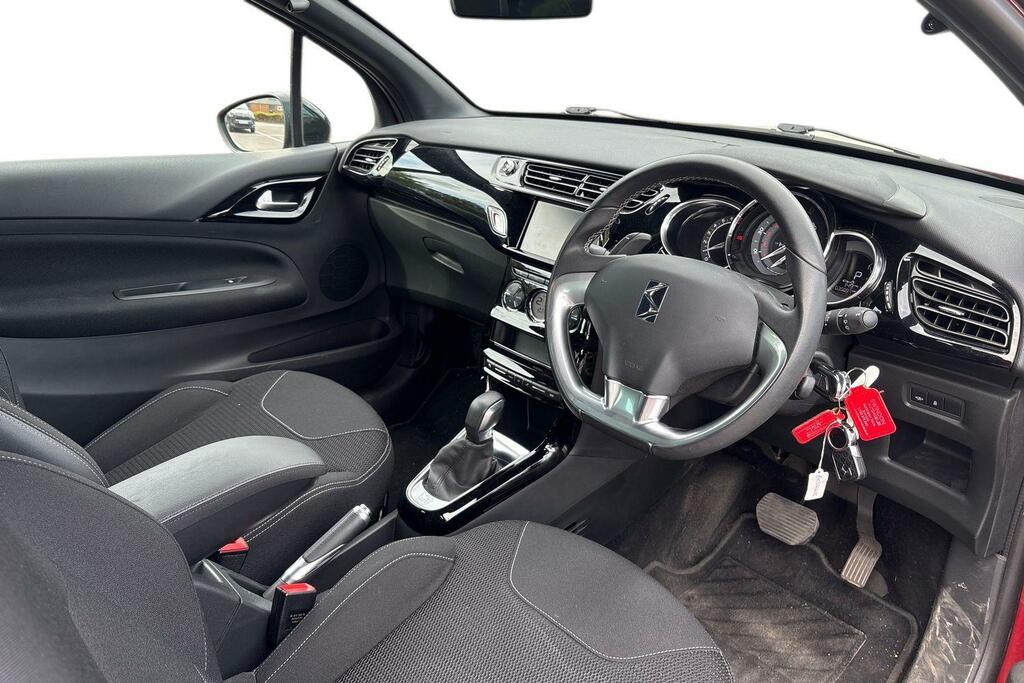 DS DS 3 Hatchback Black #8