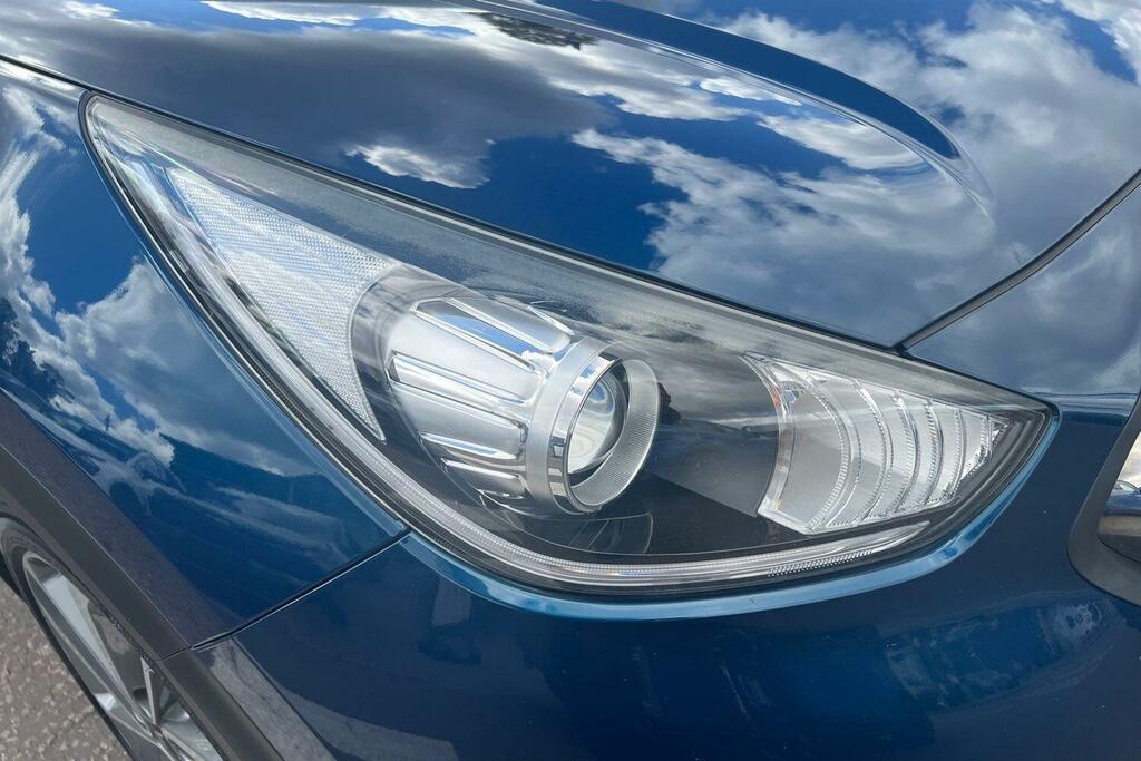 Kia Niro First Edition Blue #21