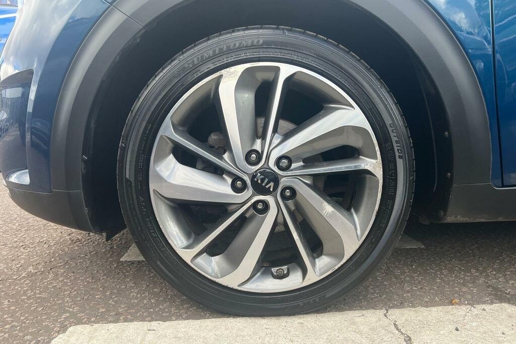 Kia Niro First Edition Blue #25
