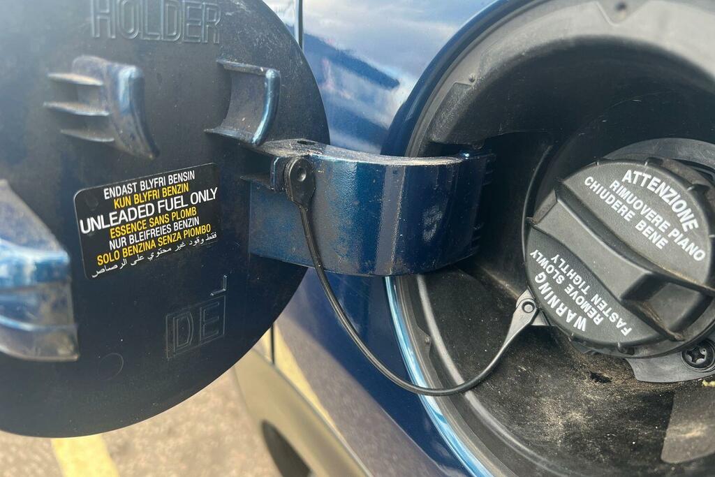 Kia Niro First Edition Blue #28