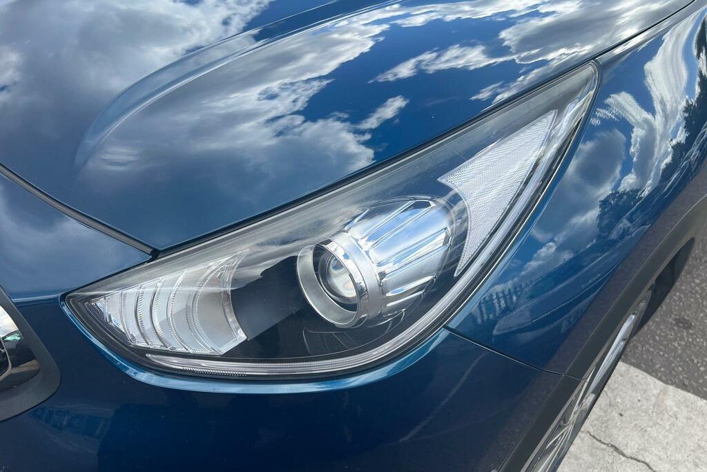 Kia Niro First Edition Blue #13