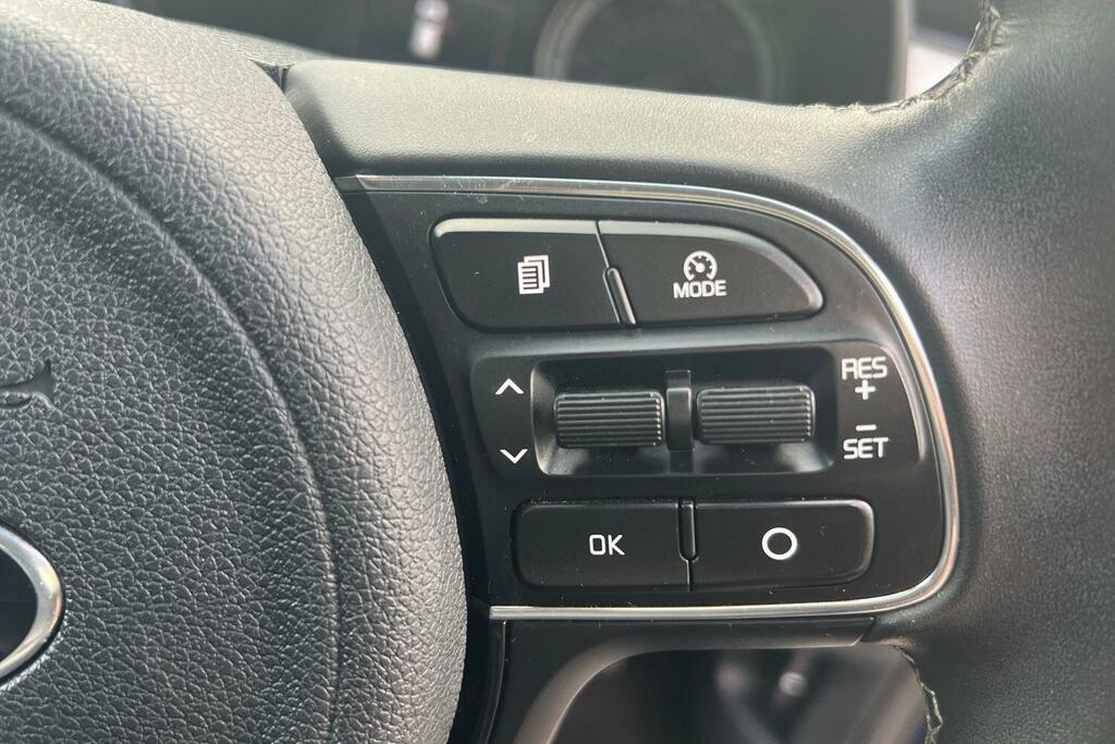 Kia Niro First Edition Blue #26