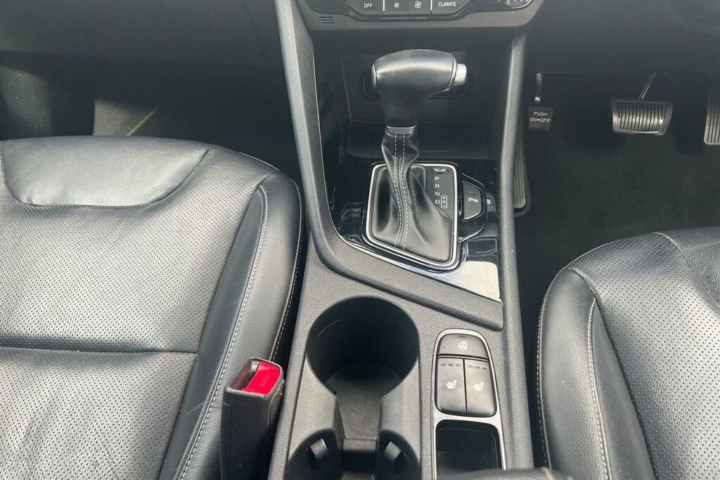Kia Niro First Edition Blue #17