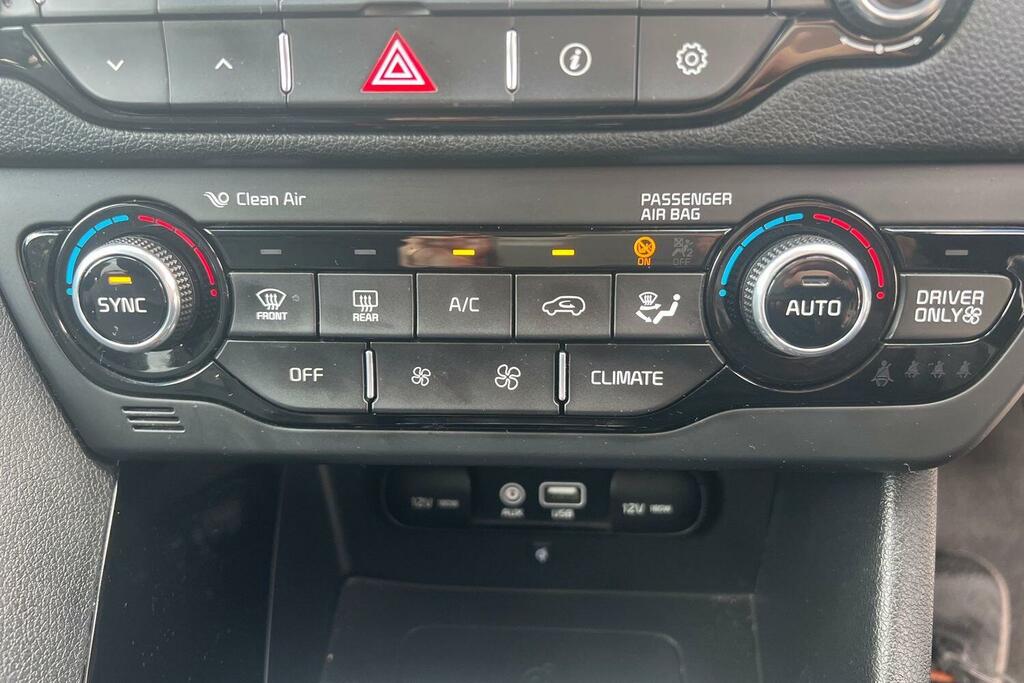 Kia Niro First Edition Blue #12