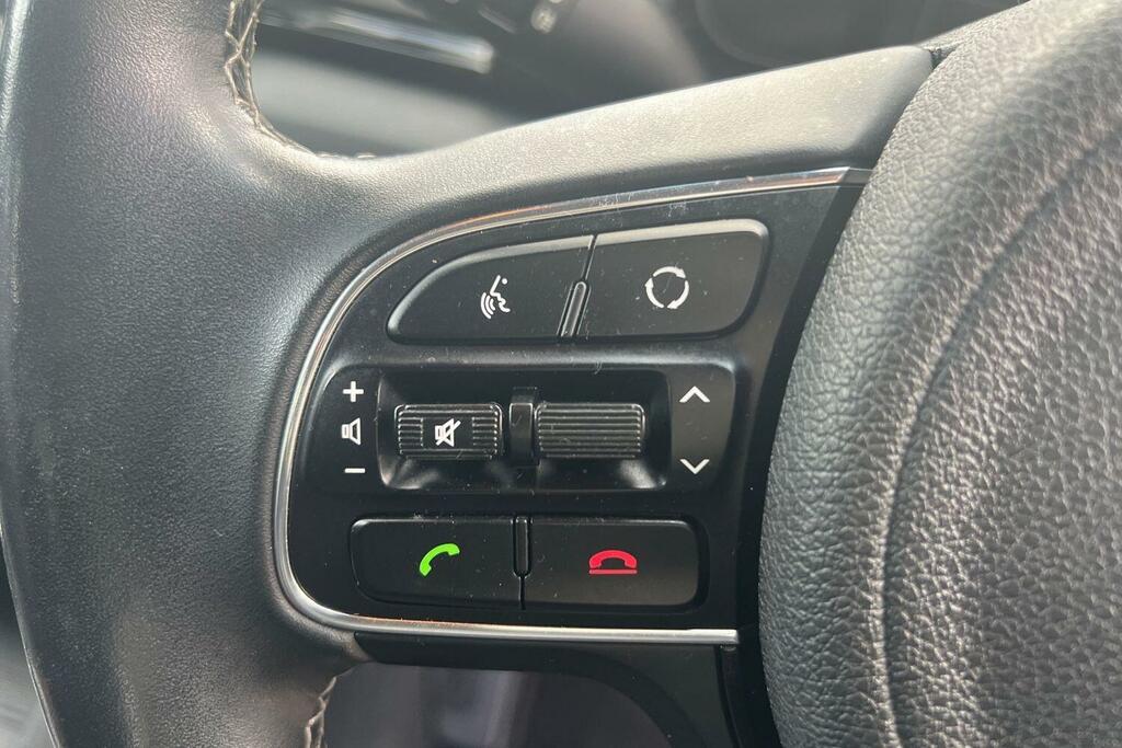 Kia Niro First Edition Blue #16