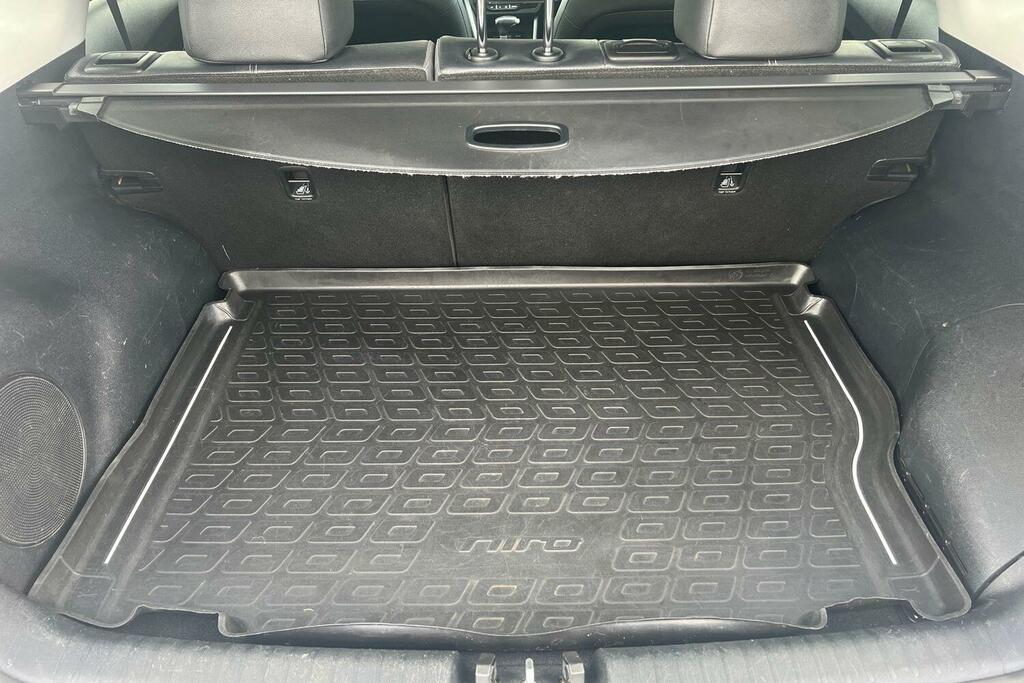 Kia Niro First Edition Blue #20
