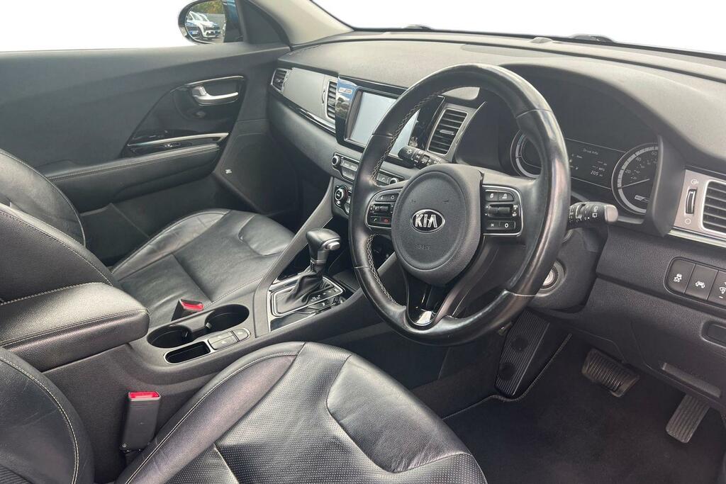 Kia Niro 1.6H Gdi 3 Dct Euro 6 Ss Blue #6