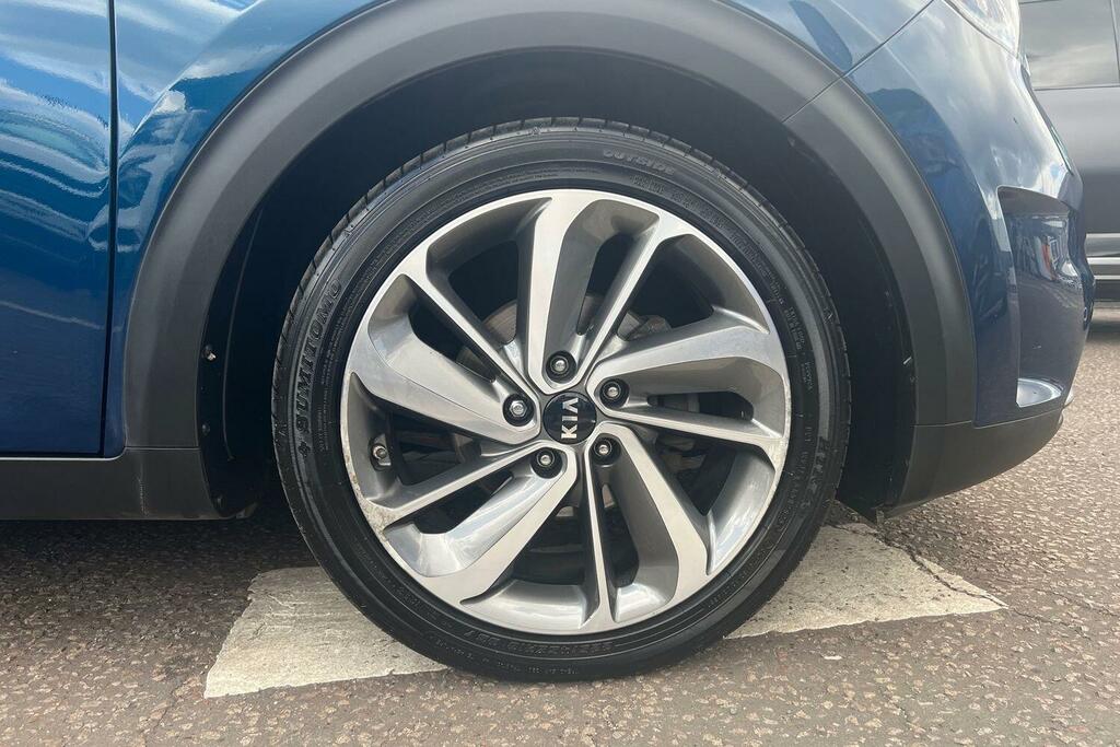 Kia Niro First Edition Blue #23
