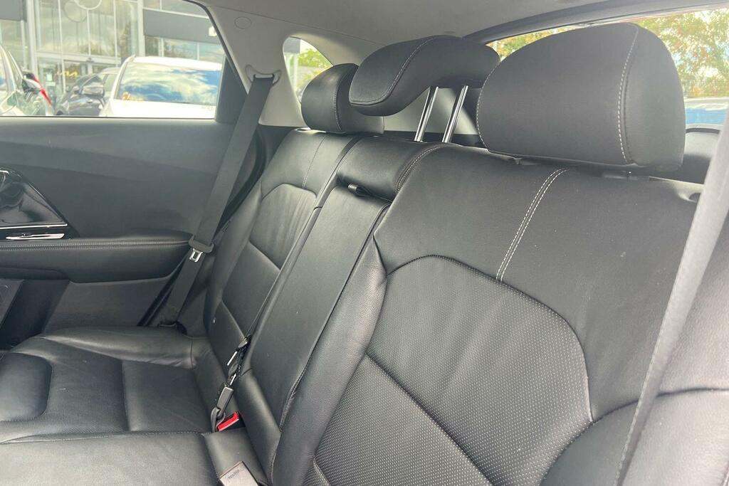 Kia Niro First Edition Blue #19