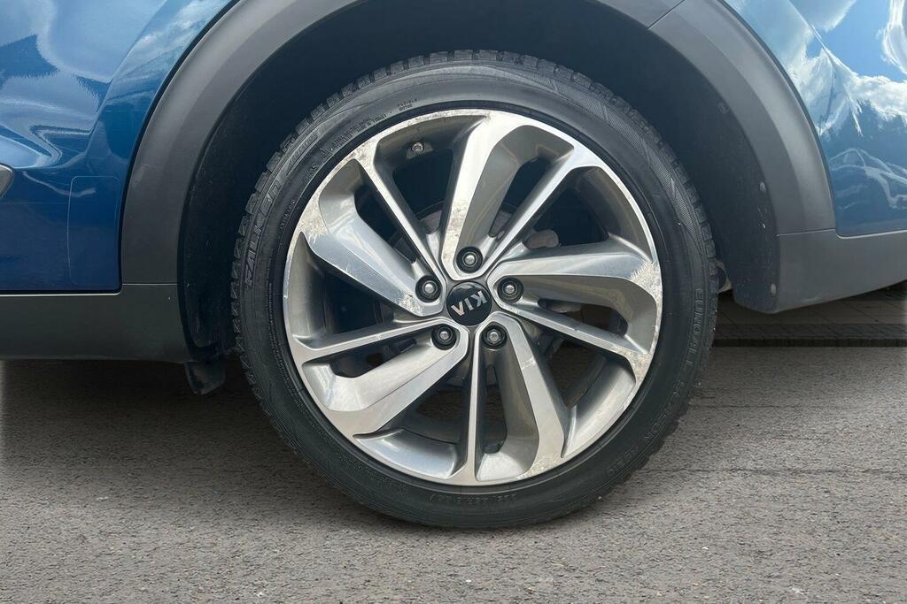 Kia Niro 1.6H Gdi 3 Dct Euro 6 Ss Blue #5
