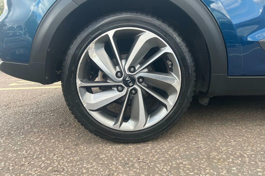 Kia Niro First Edition Blue #24