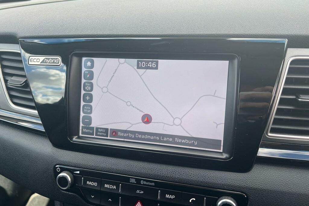 Kia Niro First Edition Blue #11