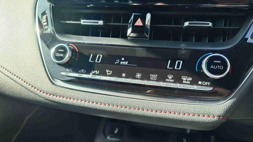 Toyota Corolla 1.8 Vvt-h Design Touring Sports Cvt Euro 6 Ss 5 Grey #46