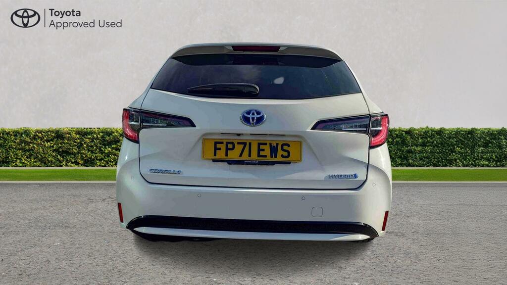 Toyota Corolla 1.8 Vvt-h Design Touring Sports Cvt Euro 6 Ss 5 Grey #26