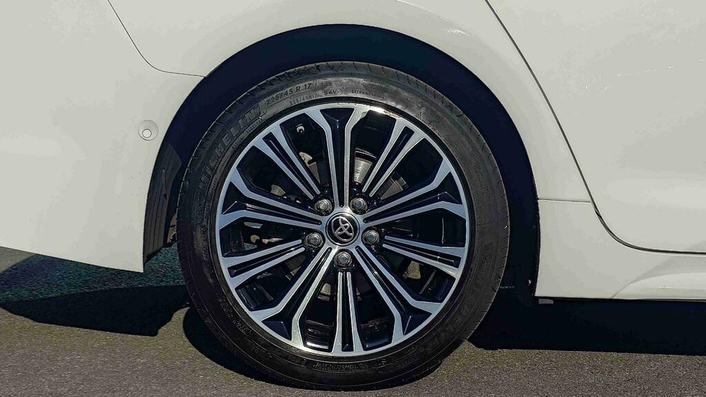 Toyota Corolla 1.8 Vvt-h Design Touring Sports Cvt Euro 6 Ss 5 Grey #25