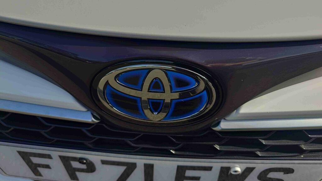 Toyota Corolla 1.8 Vvt-h Design Touring Sports Cvt Euro 6 Ss 5 Grey #30