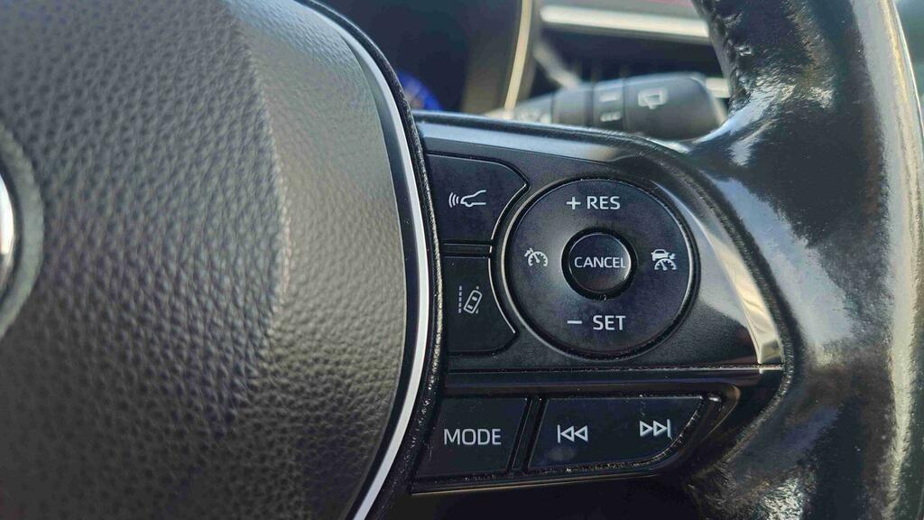 Toyota Corolla 1.8 Vvt-h Design Touring Sports Cvt Euro 6 Ss 5 Grey #52