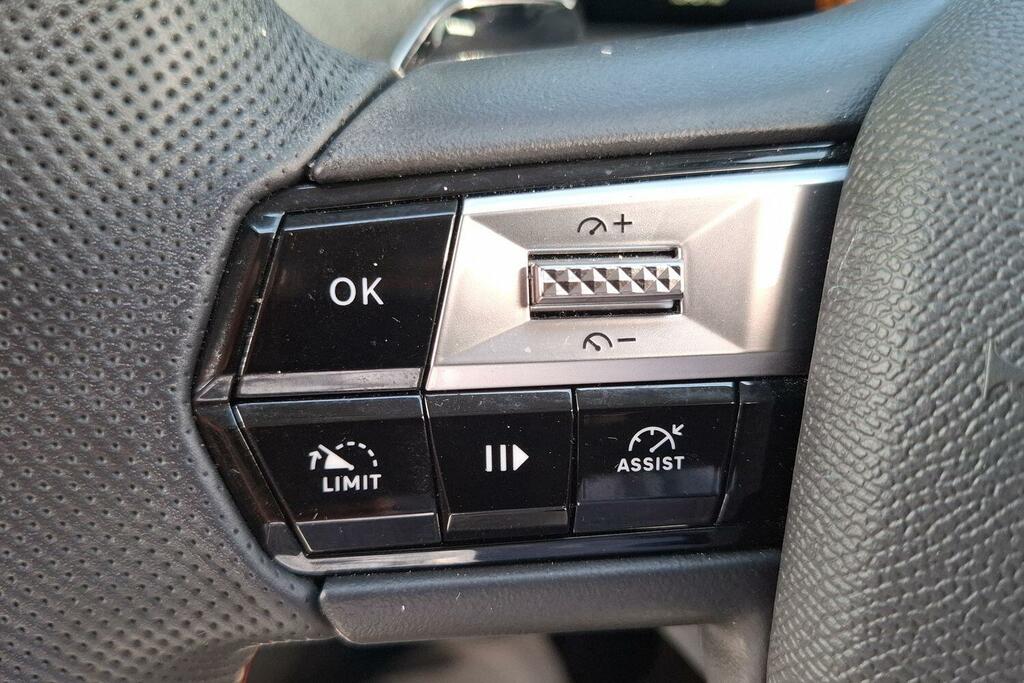 DS DS 4 Hatchback Grey #16