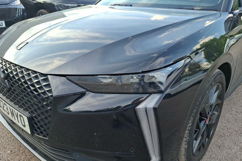 DS DS 4 Hatchback Grey #13