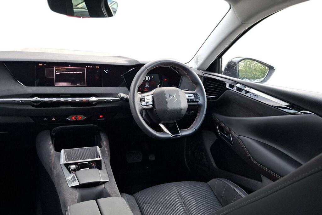 DS DS 4 Hatchback Grey #8