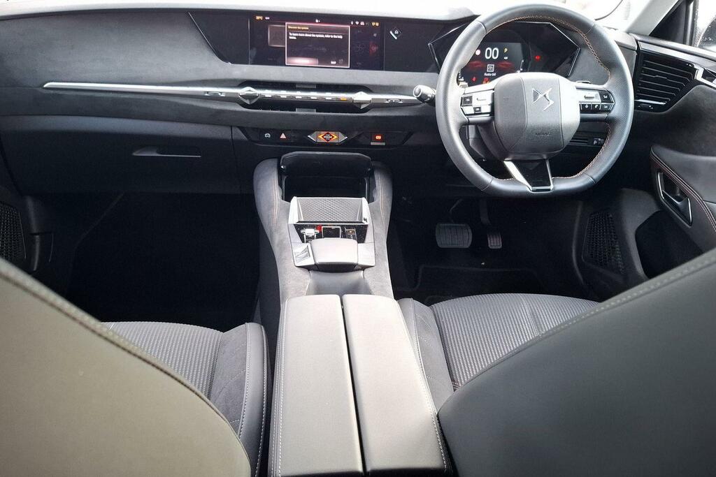 DS DS 4 Hatchback Grey #9