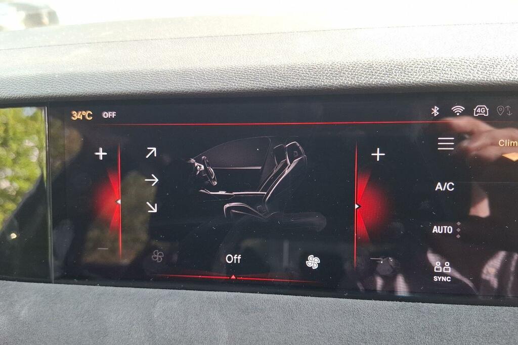 DS DS 4 Hatchback Grey #11