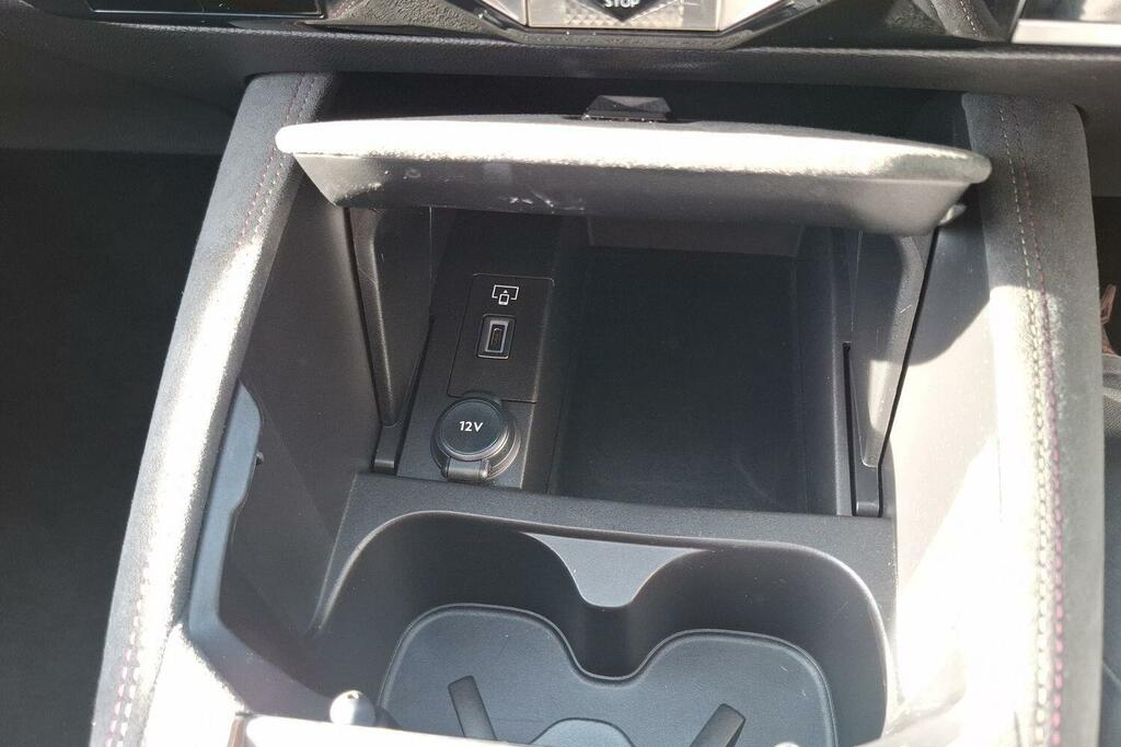 DS DS 4 Hatchback Grey #22