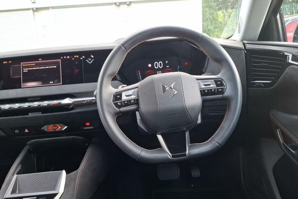 DS DS 4 Hatchback Grey #15