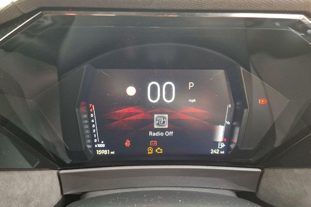 DS DS 4 Hatchback Grey #14