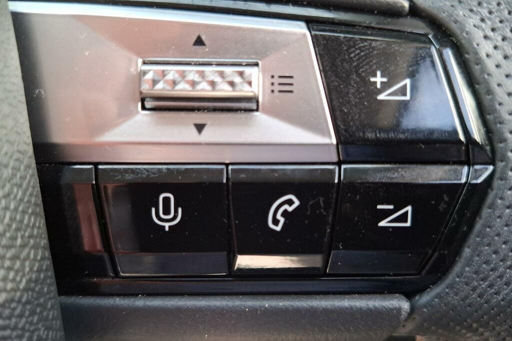 DS DS 4 Hatchback Grey #25