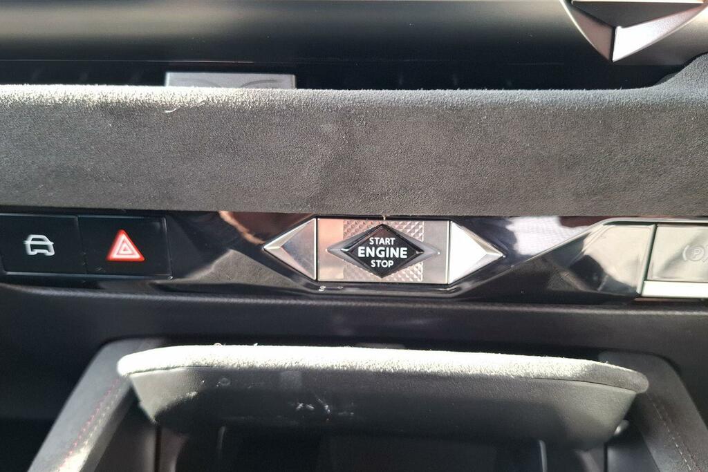 DS DS 4 Hatchback Grey #21