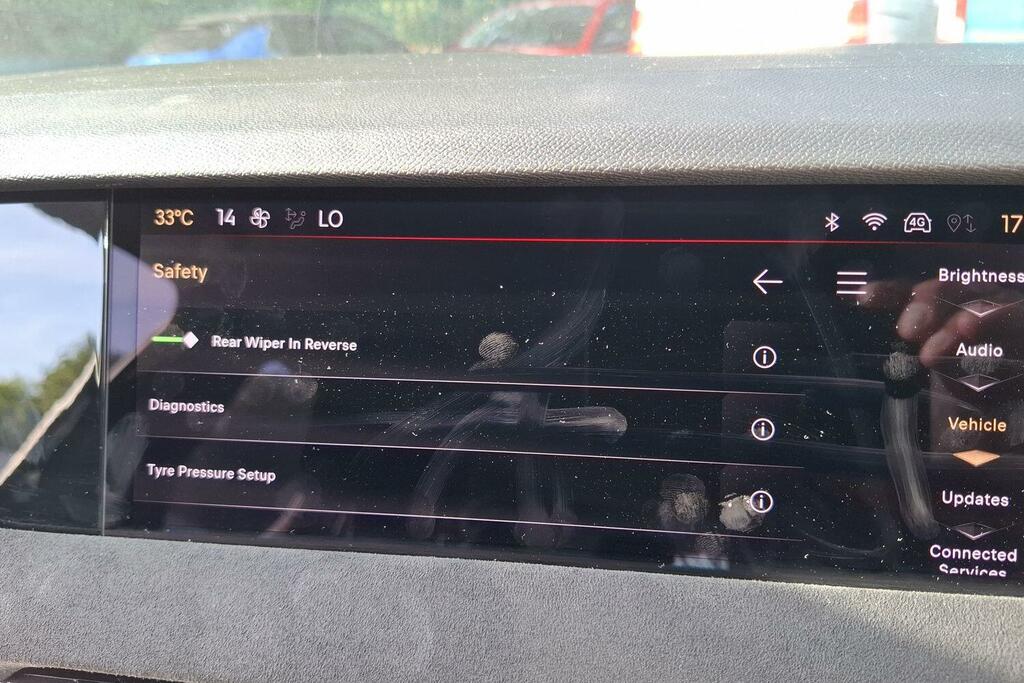 DS DS 4 Hatchback Grey #32
