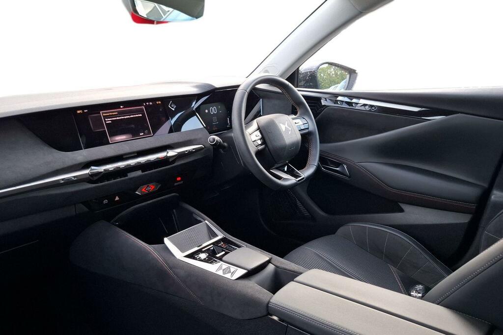 DS DS 4 Hatchback Grey #7